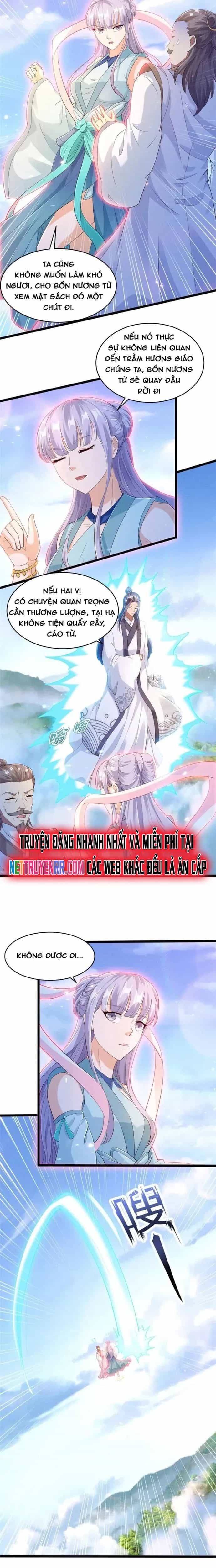 Đại Đạo Tranh Phong - Chương 70 - ảnh 6