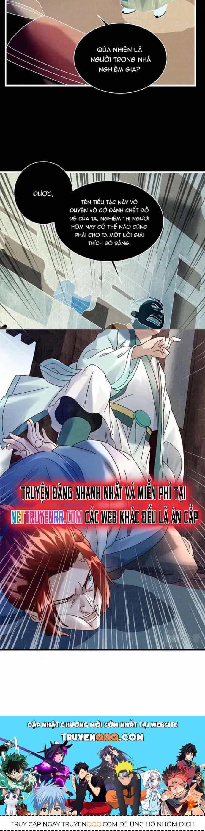 Đại Đạo Tranh Phong - Chương 74 - ảnh 14