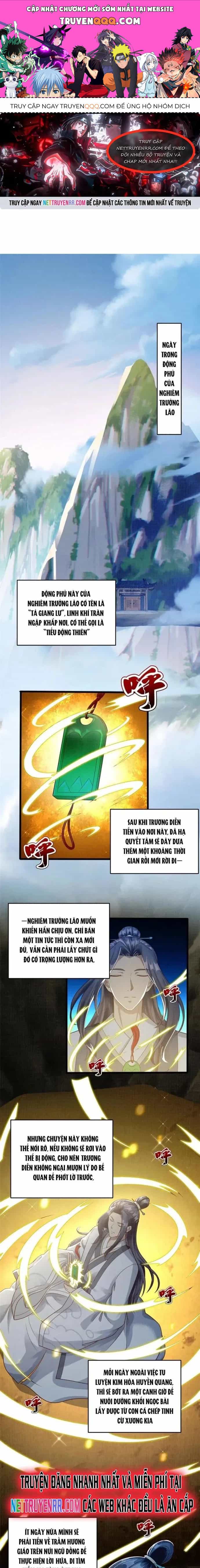 Đại Đạo Tranh Phong - Chương 76 - ảnh 1