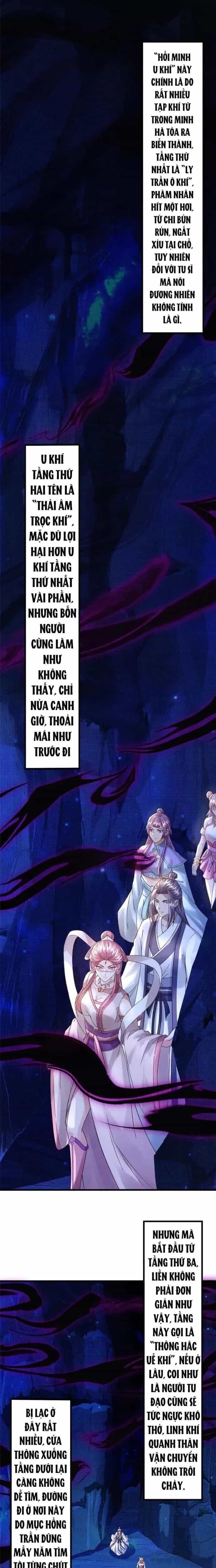 Đại Đạo Tranh Phong - Chương 78 - ảnh 3