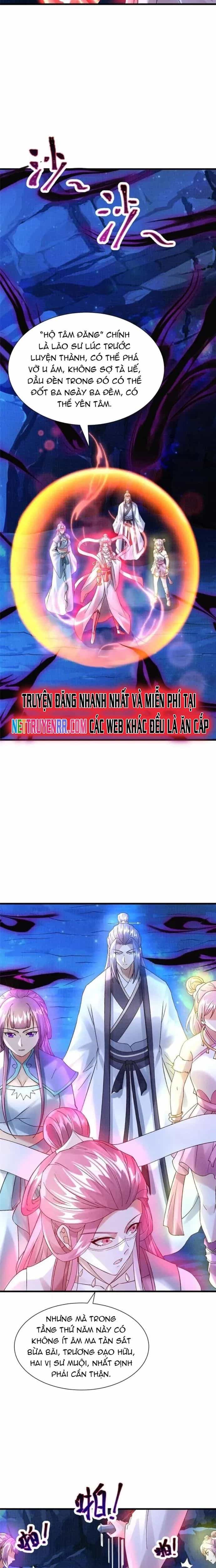 Đại Đạo Tranh Phong - Chương 78 - ảnh 6