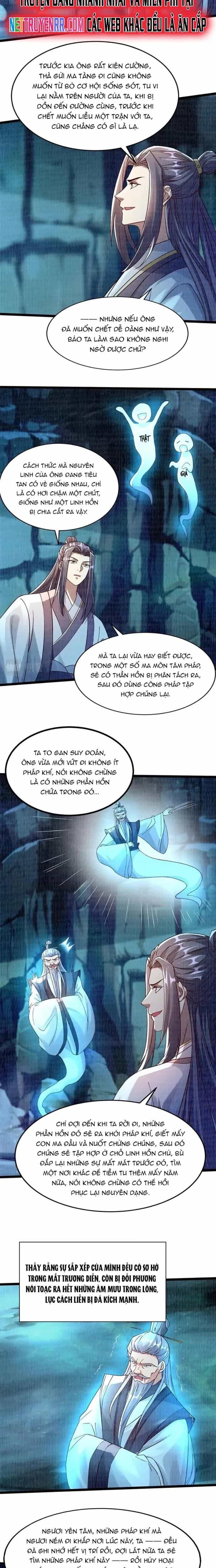 Đại Đạo Tranh Phong - Chương 86 - ảnh 2