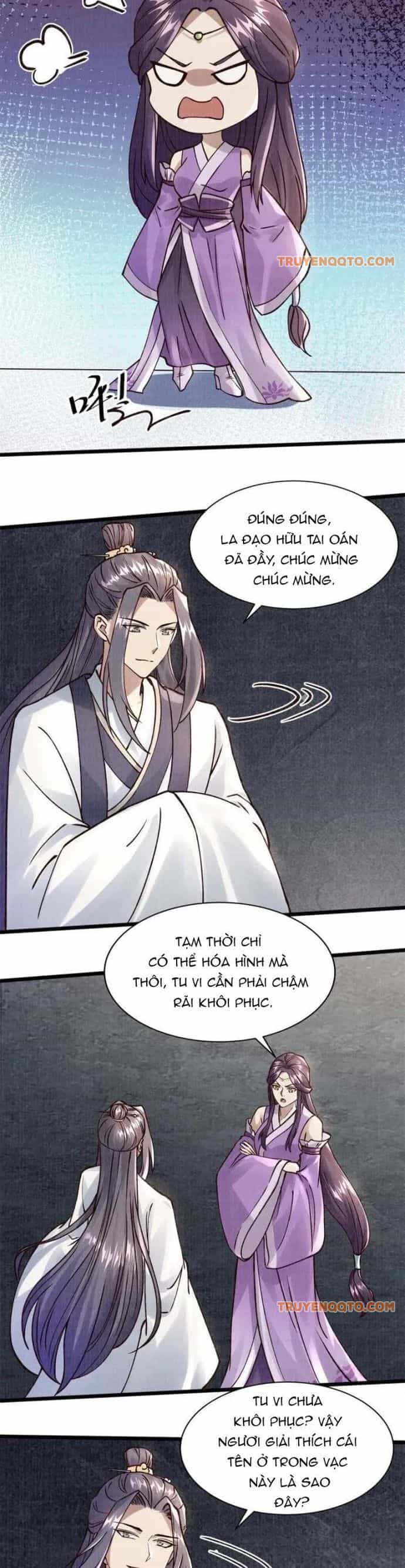 Đại Đạo Tranh Phong - Chương 9 - ảnh 10