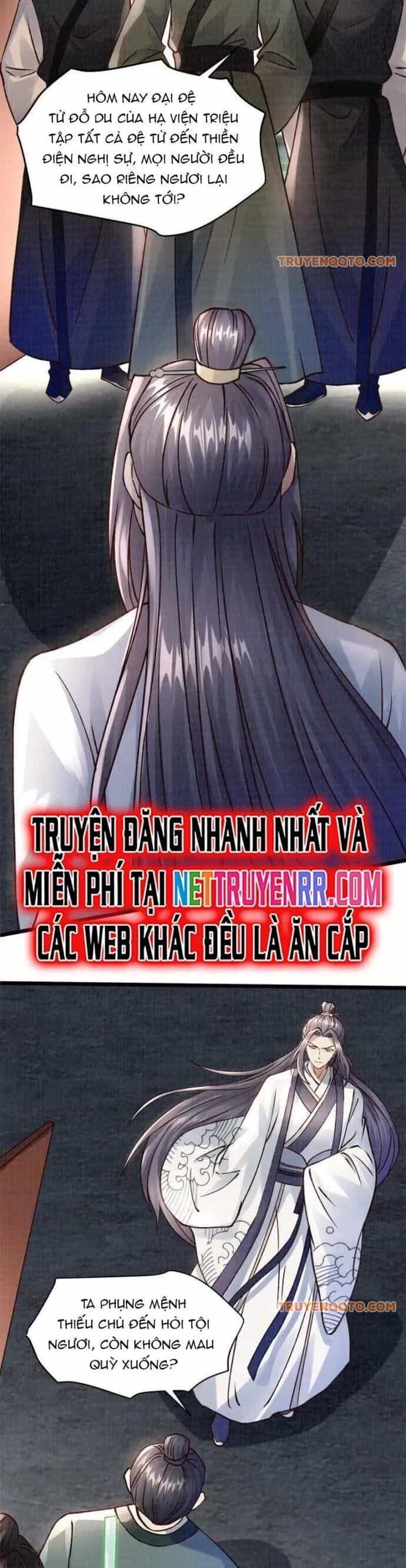 Đại Đạo Tranh Phong - Chương 9 - ảnh 14
