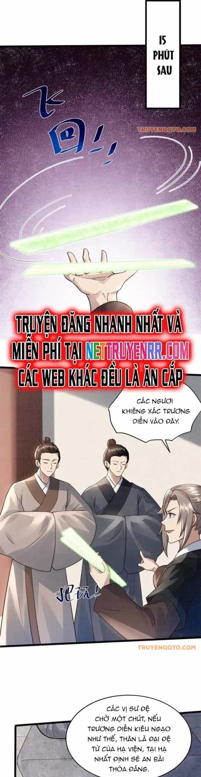 Đại Đạo Tranh Phong - Chương 9 - ảnh 26