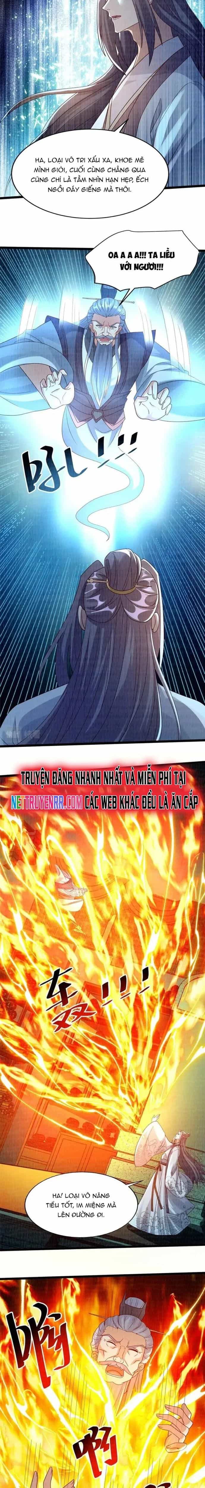Đại Đạo Tranh Phong - Chương 87 - ảnh 10