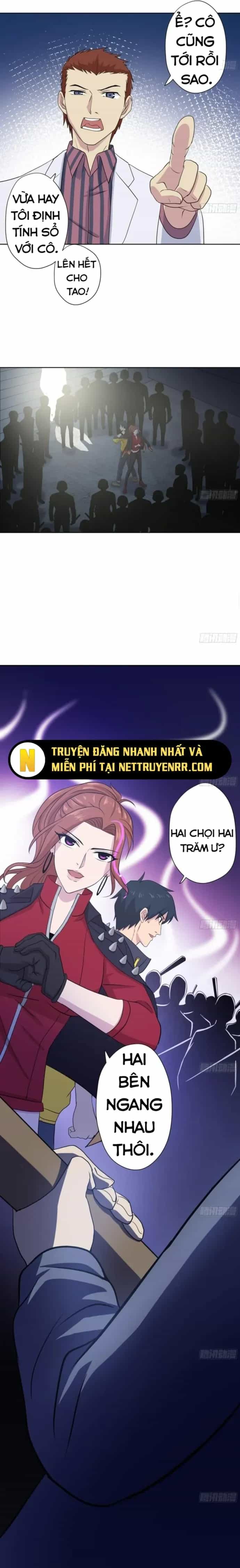 Đại Đạo Tranh Phong - Chương 119 - ảnh 8