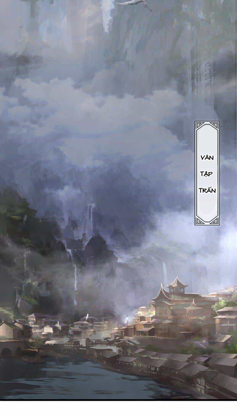 Đại Đạo Triều Thiên - Chương 1 - ảnh 3