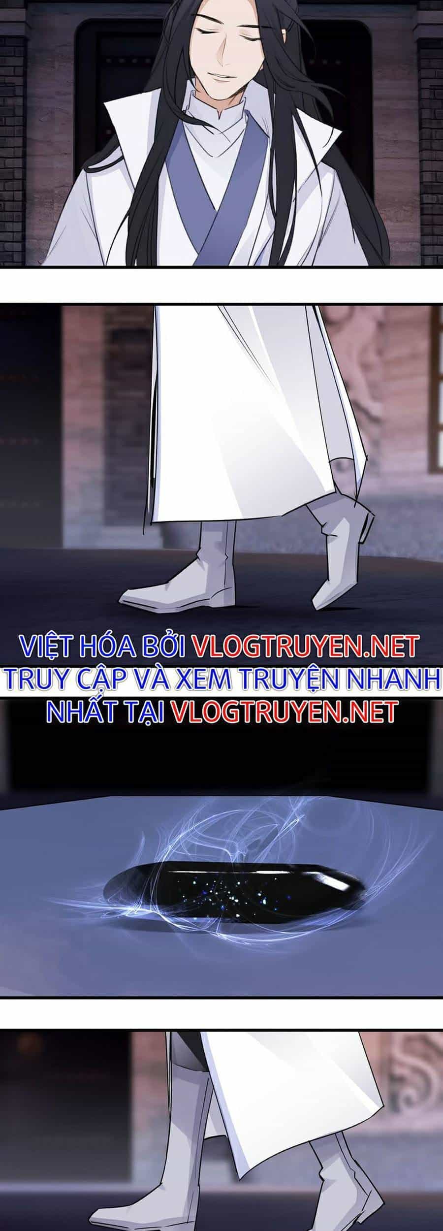 Đại Đạo Triều Thiên - Chương 24 - ảnh 3