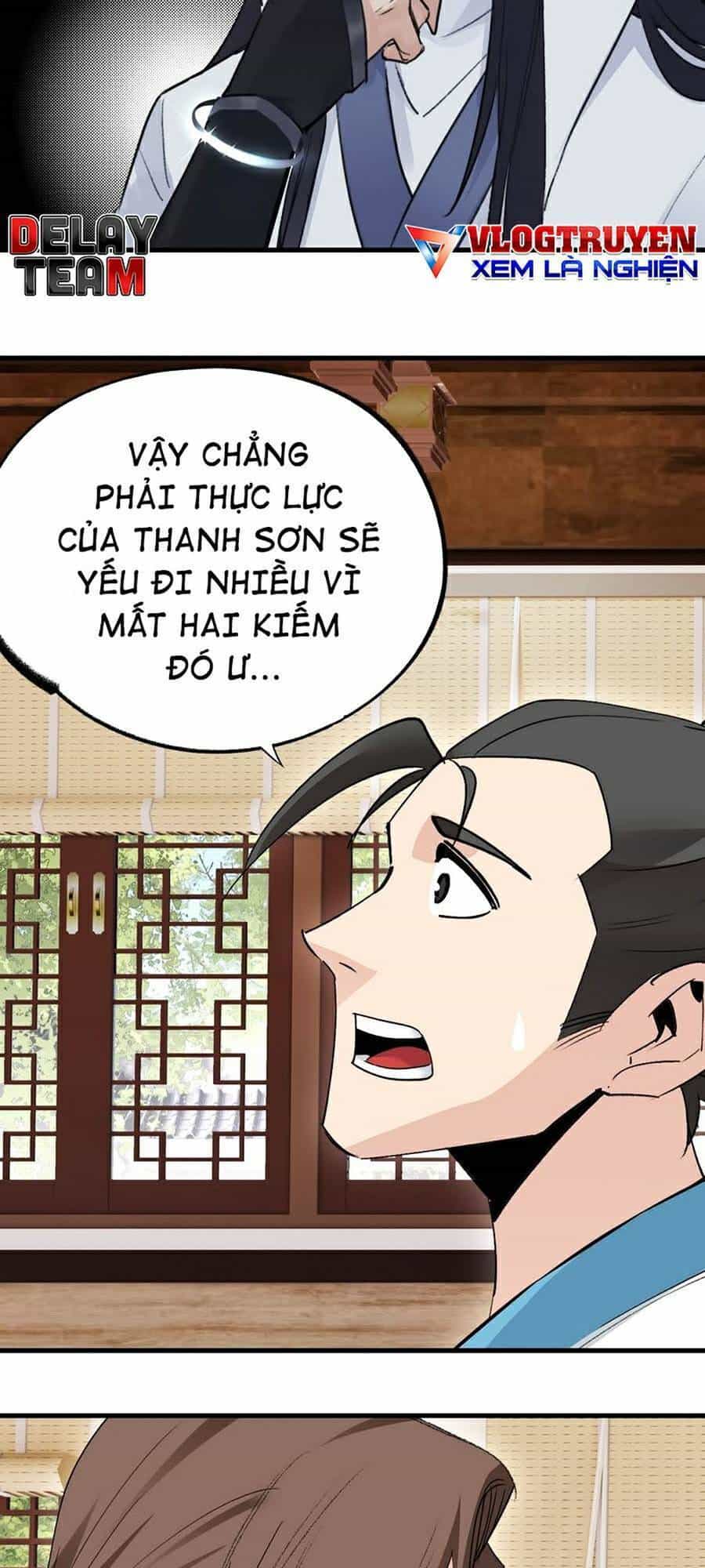 Đại Đạo Triều Thiên - Chương 27 - ảnh 17