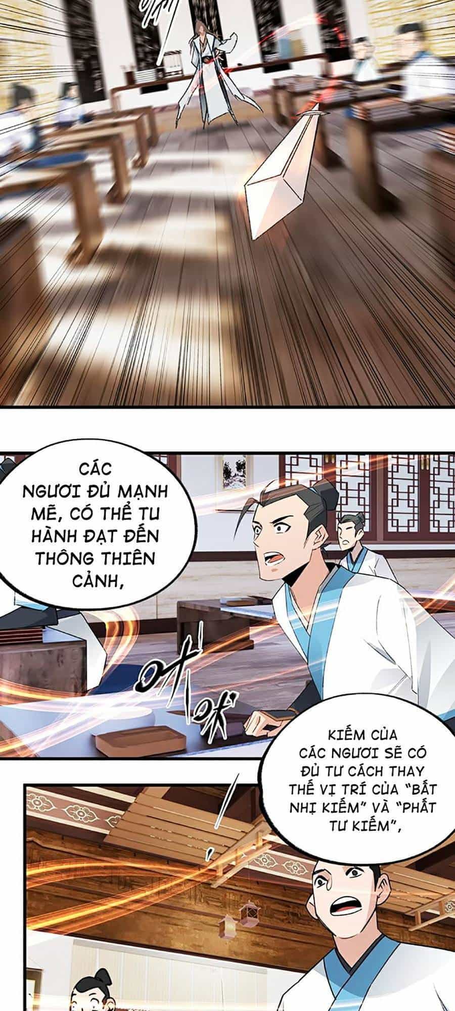Đại Đạo Triều Thiên - Chương 27 - ảnh 23