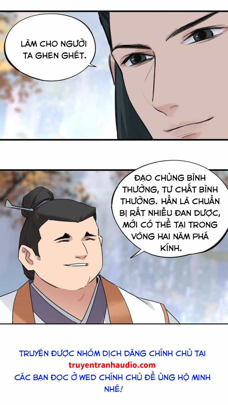 Đại Đạo Triều Thiên - Chương 32 - ảnh 5