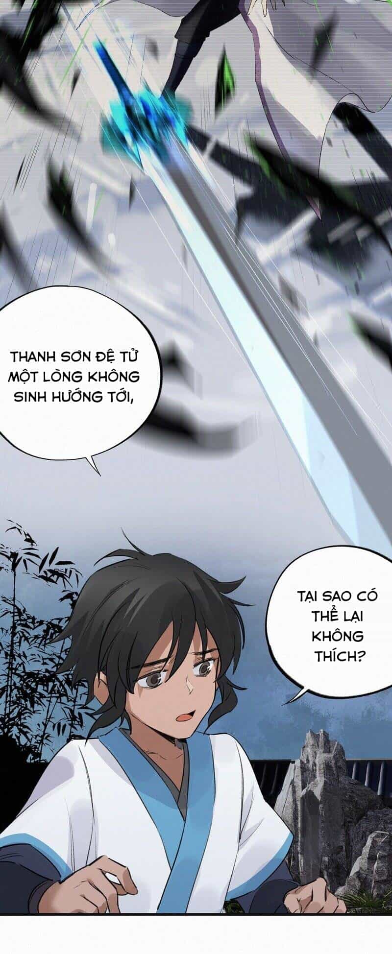 Đại Đạo Triều Thiên - Chương 33 - ảnh 22