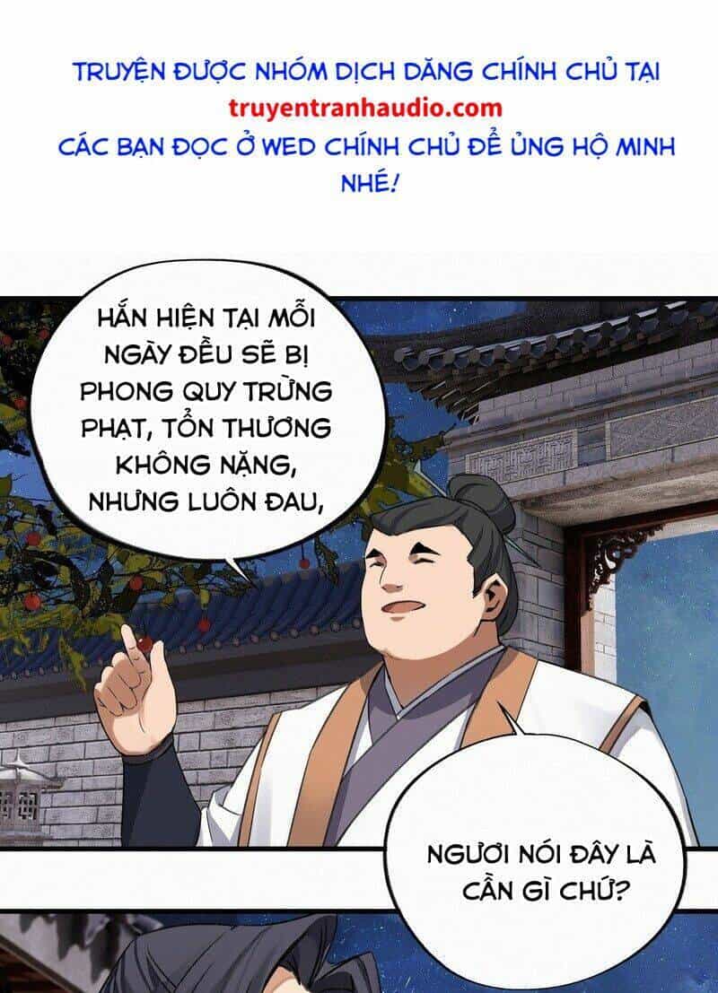 Đại Đạo Triều Thiên - Chương 34 - ảnh 18