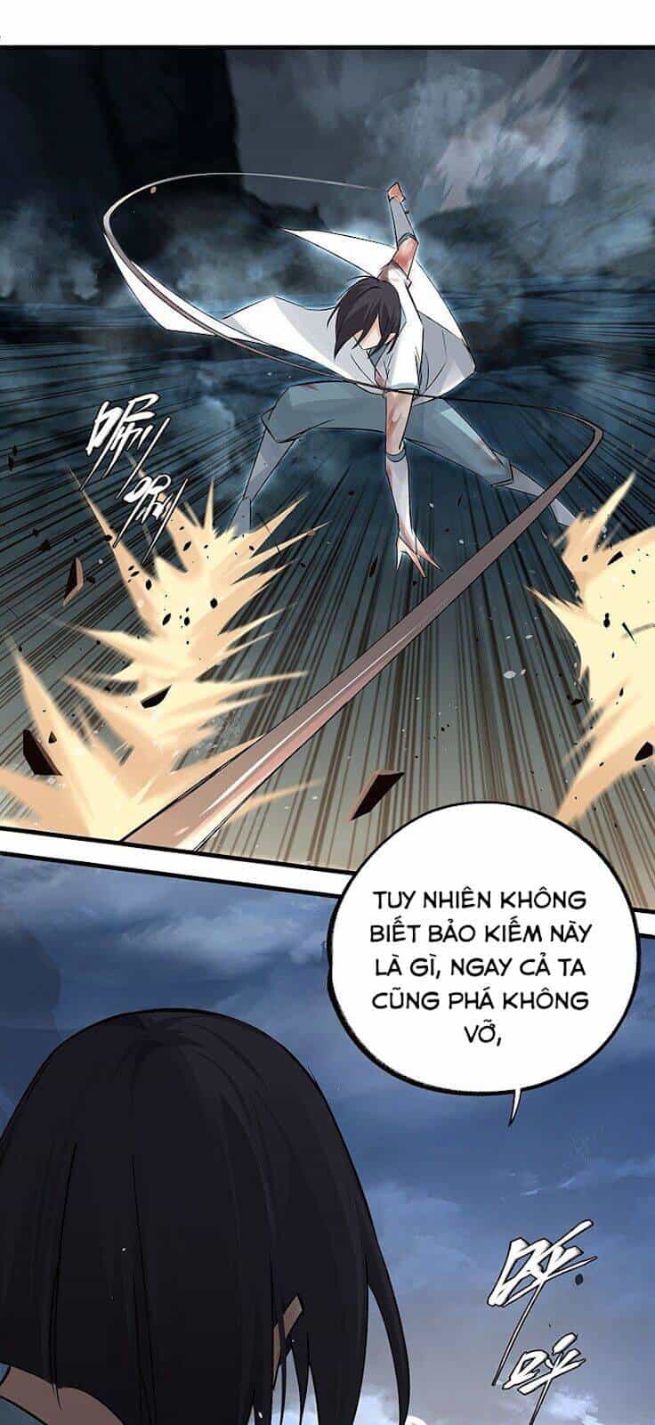 Đại Đạo Triều Thiên - Chương 40 - ảnh 33