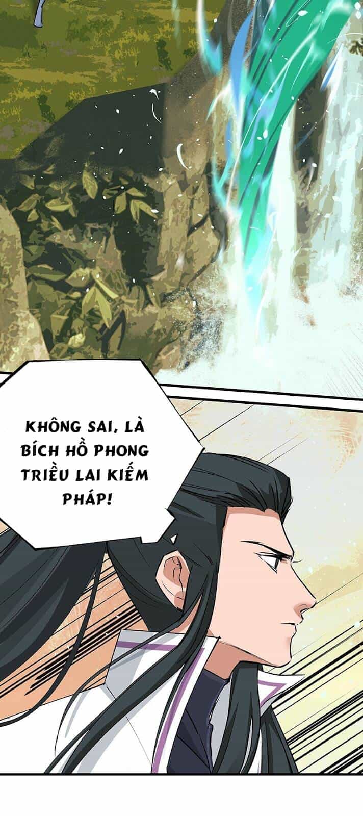 Đại Đạo Triều Thiên - Chương 44 - ảnh 21