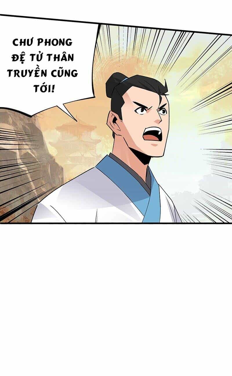 Đại Đạo Triều Thiên - Chương 44 - ảnh 31
