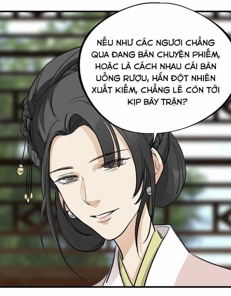 Đại Đạo Triều Thiên - Chương 51 - ảnh 19