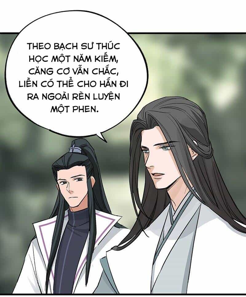 Đại Đạo Triều Thiên - Chương 51 - ảnh 36