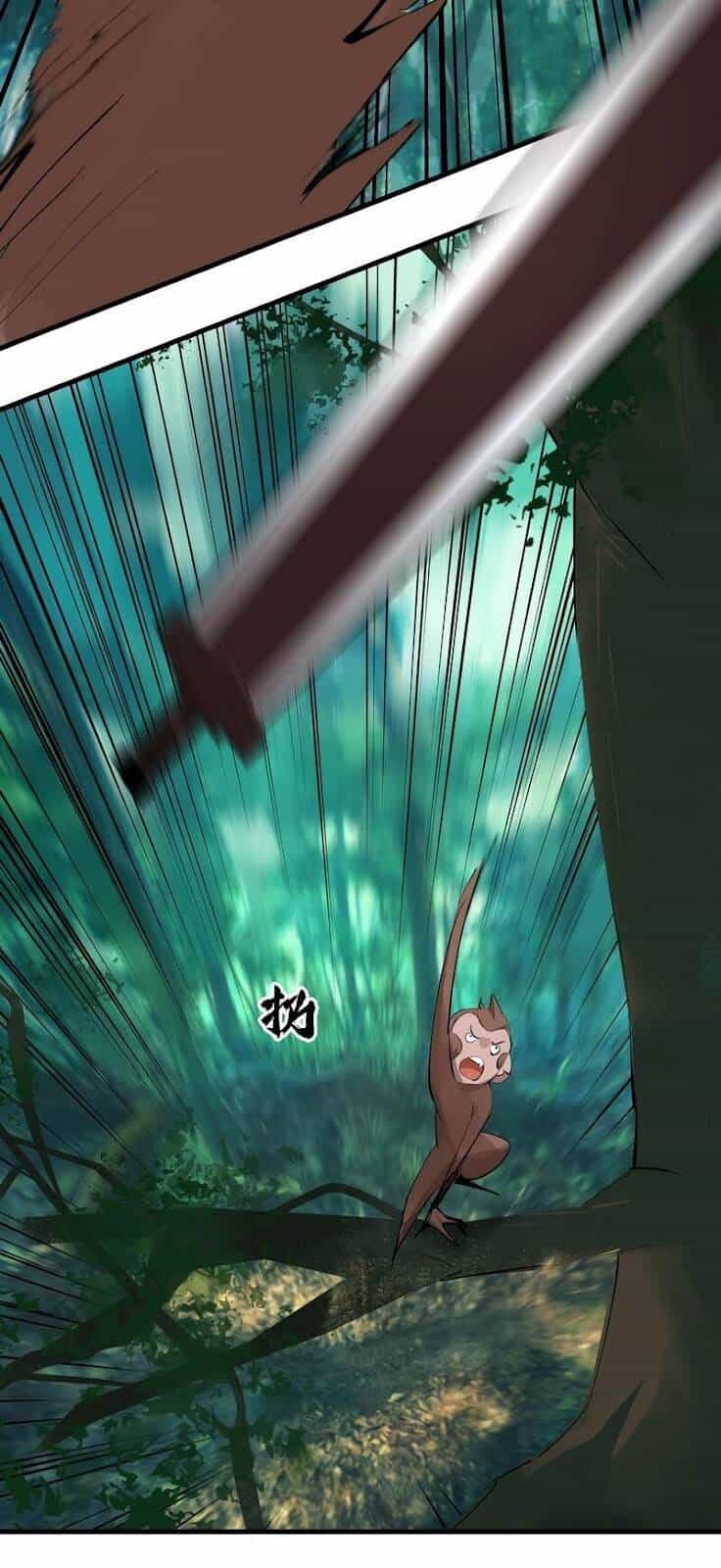 Đại Đạo Triều Thiên - Chương 52 - ảnh 25
