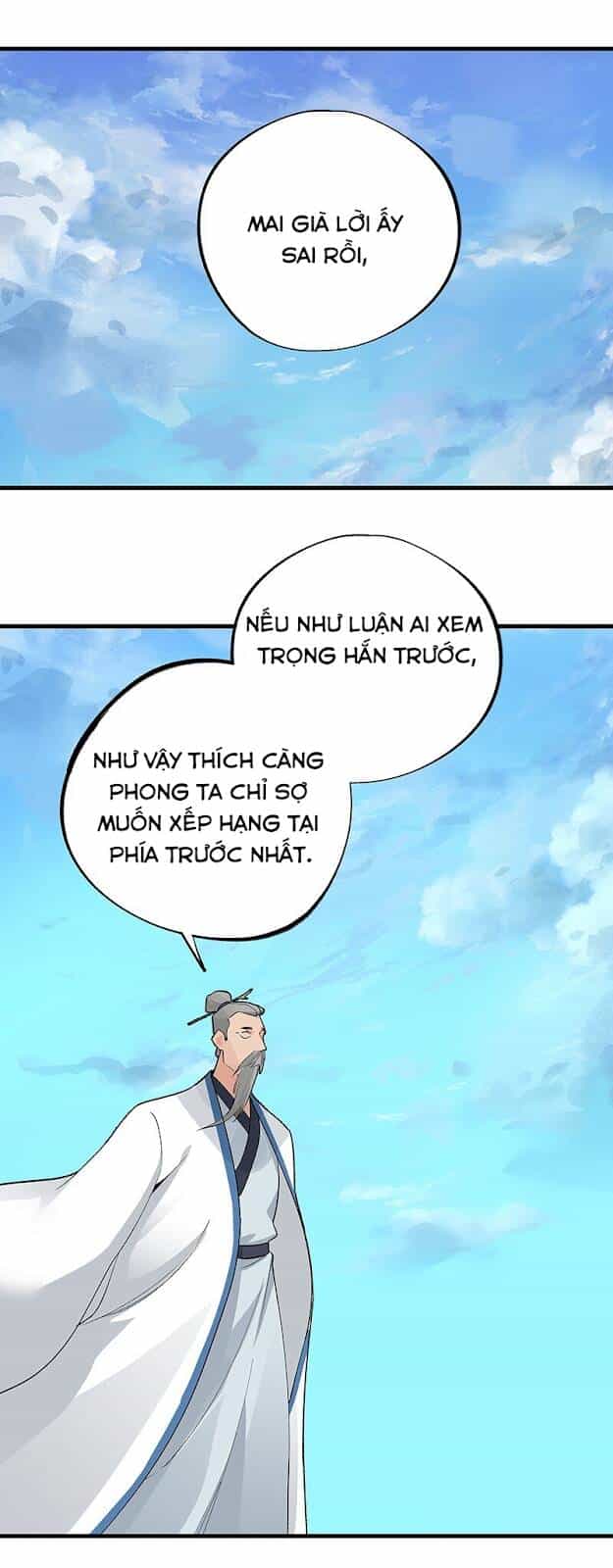 Đại Đạo Triều Thiên - Chương 55 - ảnh 39