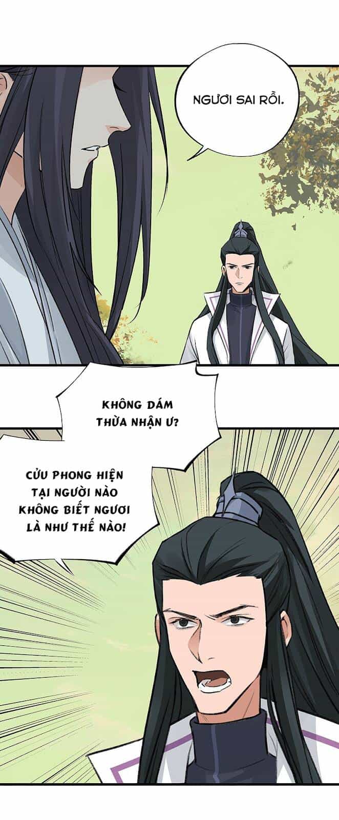 Đại Đạo Triều Thiên - Chương 64 - ảnh 59