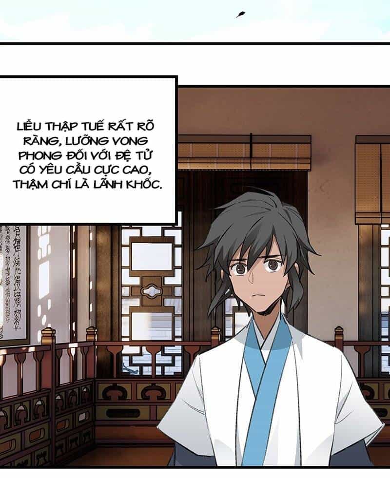 Đại Đạo Triều Thiên - Chương 69 - ảnh 30