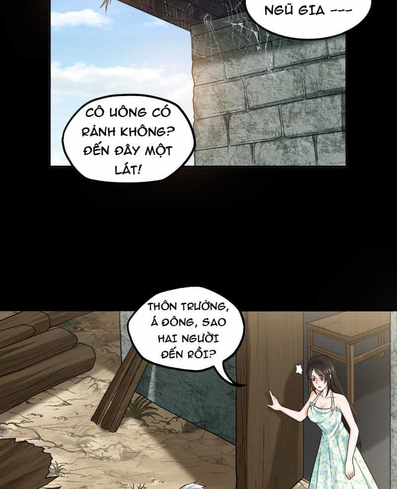 Đại Đạo Vô Danh - Chương 9 - ảnh 14