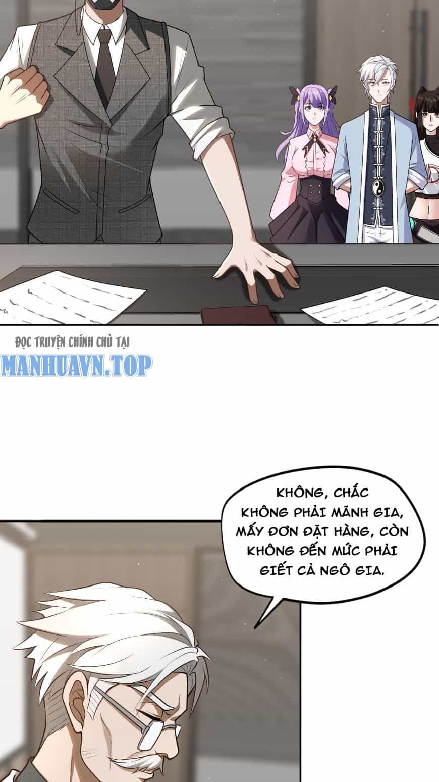 Đại Đạo Vô Danh - Chương 17 - ảnh 6