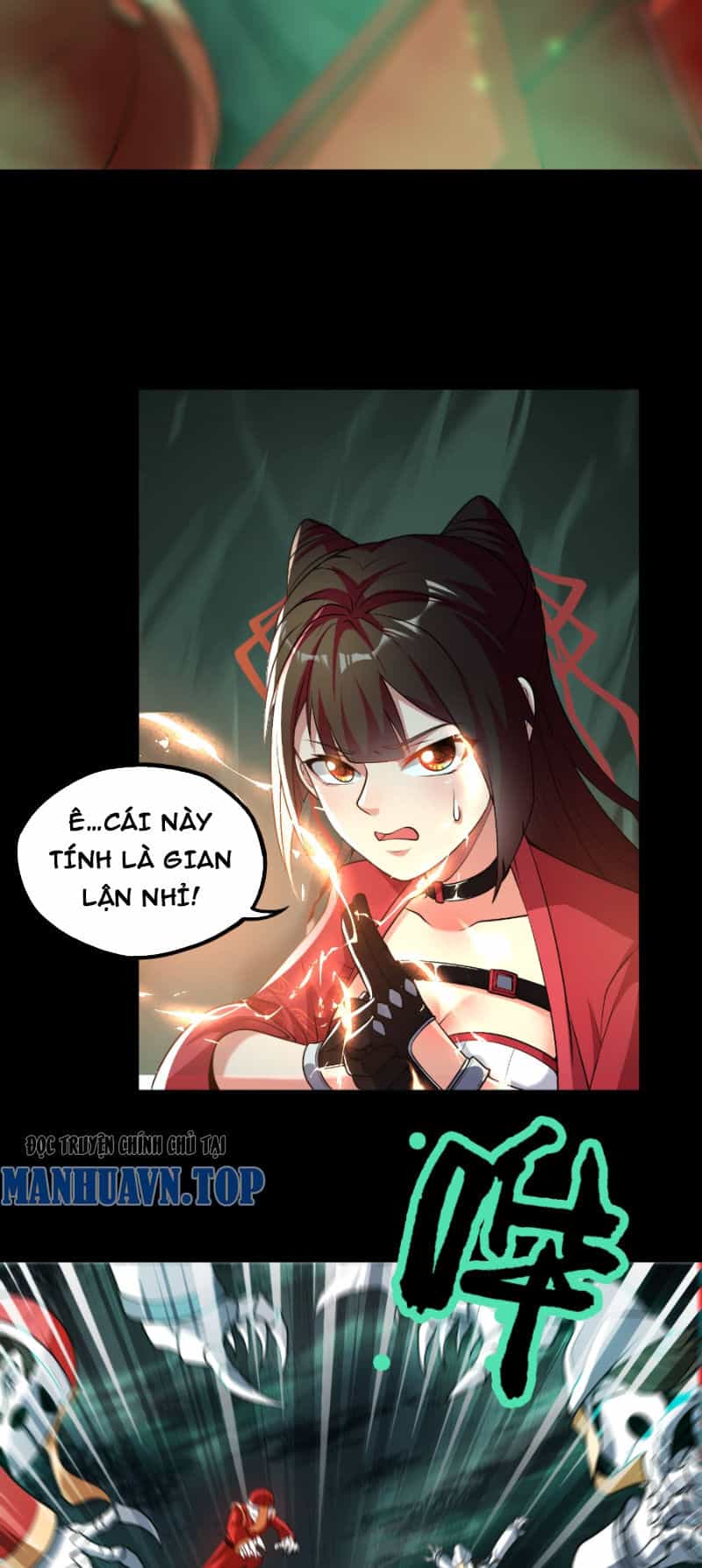 Đại Đạo Vô Danh - Chương 2 - ảnh 31