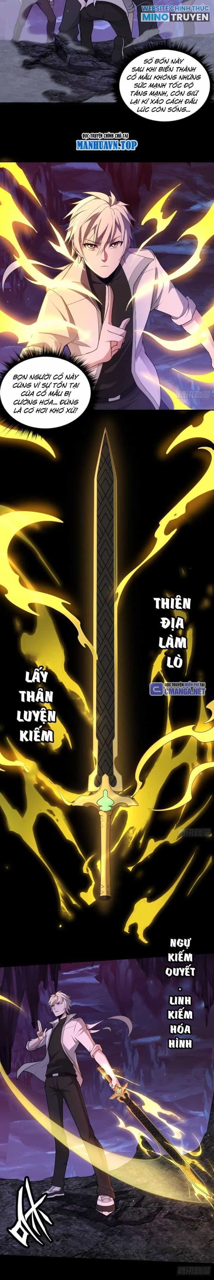 Đại Đạo Vô Danh - Chương 34 - ảnh 7