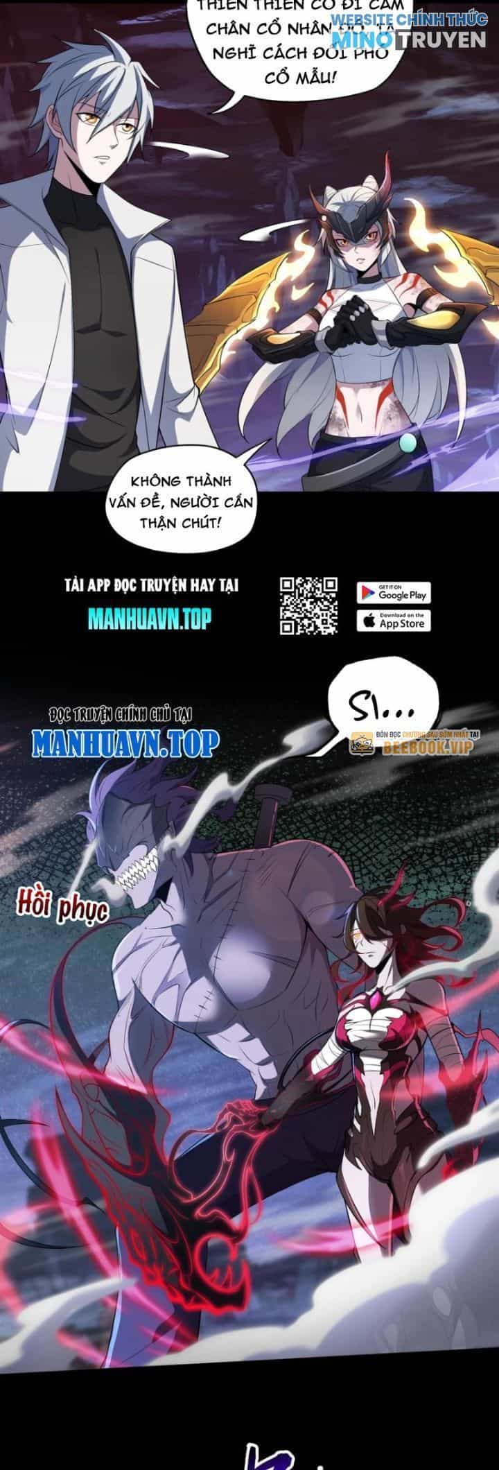 Đại Đạo Vô Danh - Chương 35 - ảnh 4