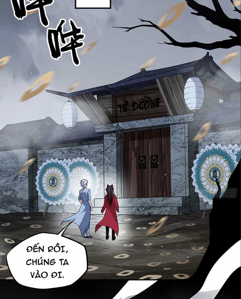 Đại Đạo Vô Danh - Chương 4 - ảnh 22