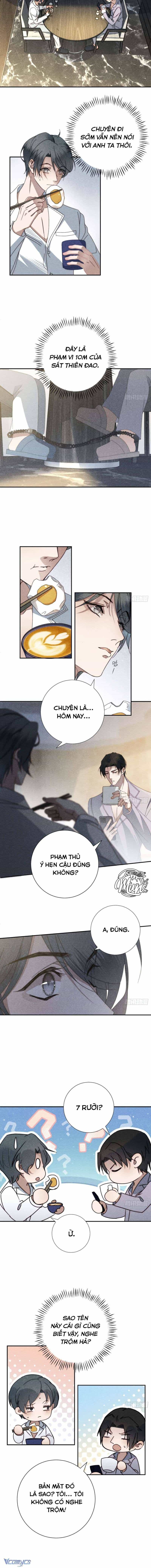 Đại Đế Vương - Chương 35 - ảnh 5