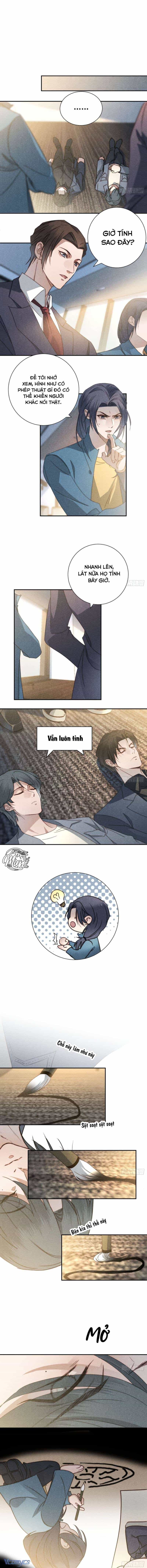 Đại Đế Vương - Chương 37 - ảnh 6