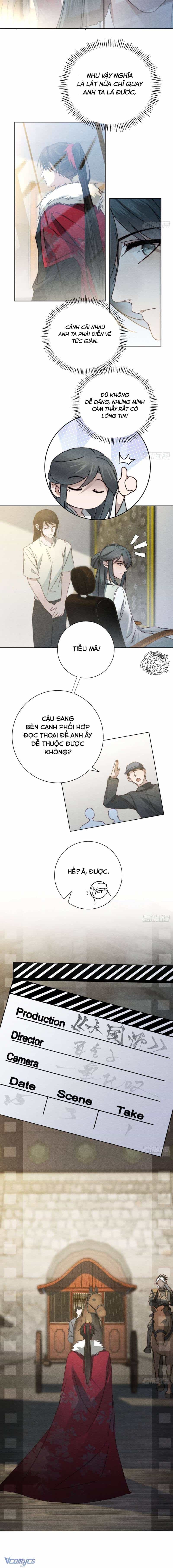 Đại Đế Vương - Chương 45 - ảnh 6