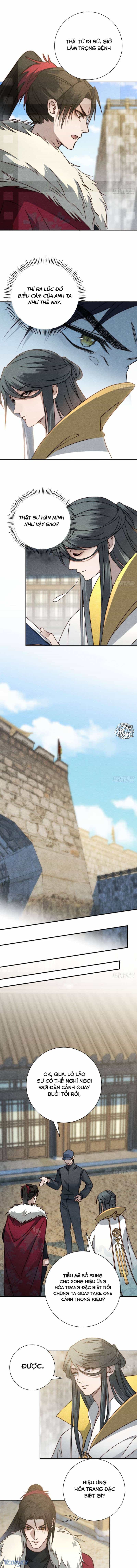 Đại Đế Vương - Chương 45 - ảnh 7