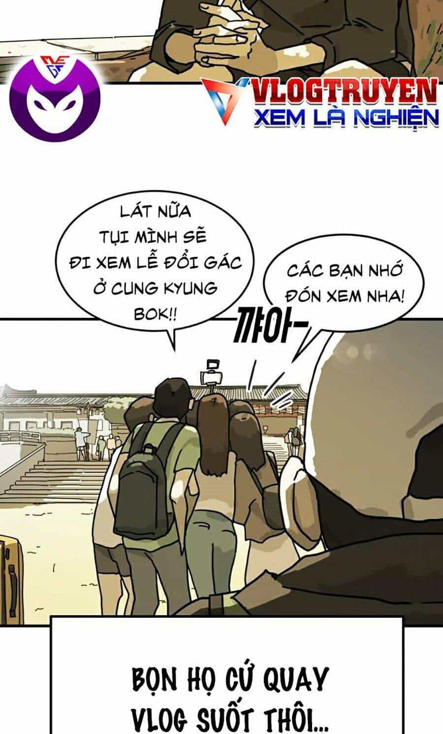 Đại Dịch Seoul - Chương 1 - ảnh 102
