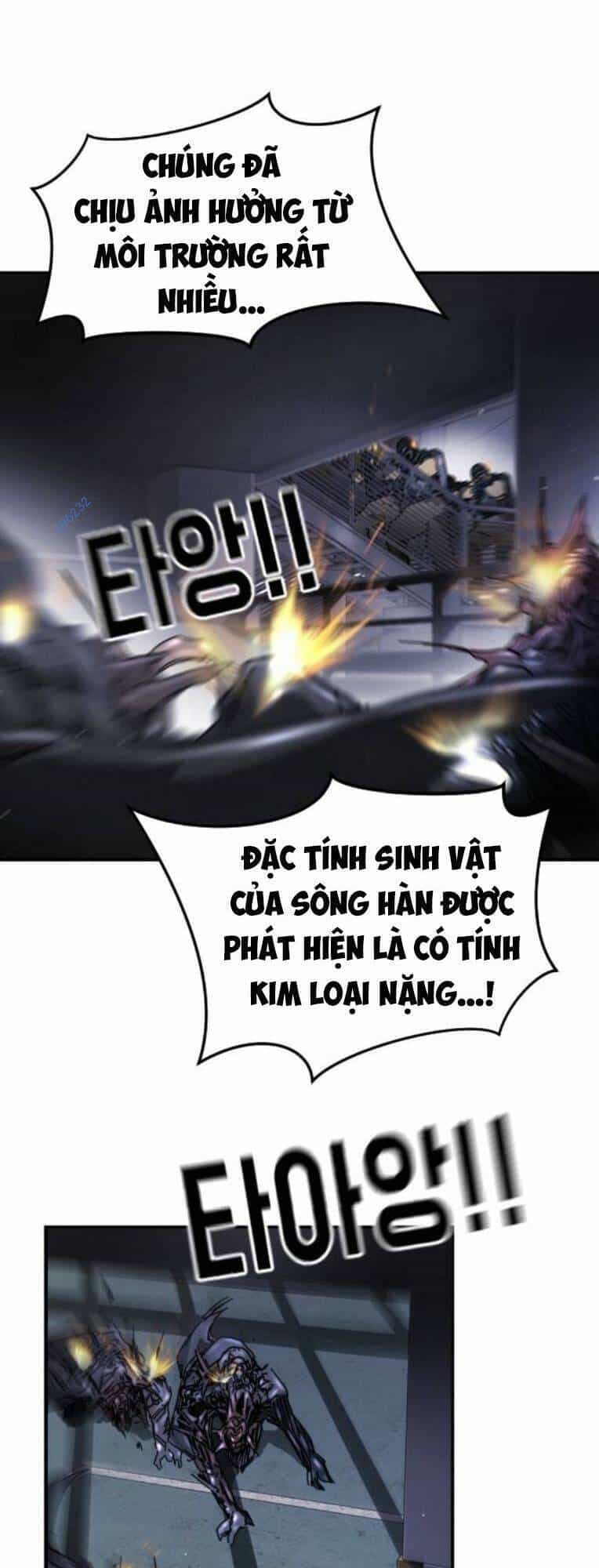Đại Dịch Seoul - Chương 107 - ảnh 12