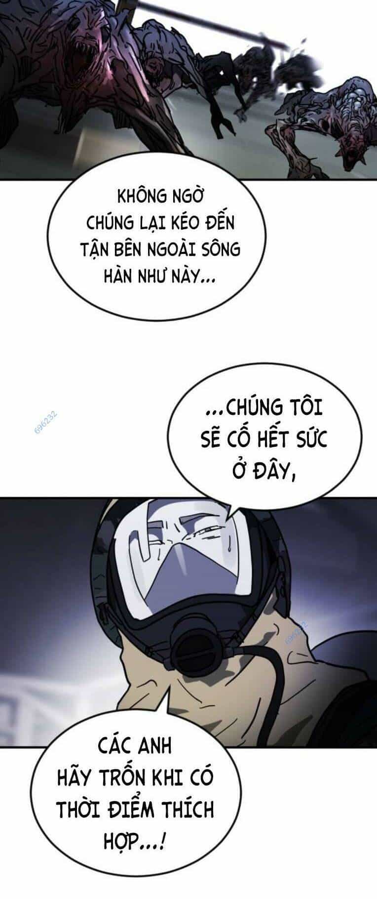 Đại Dịch Seoul - Chương 107 - ảnh 20
