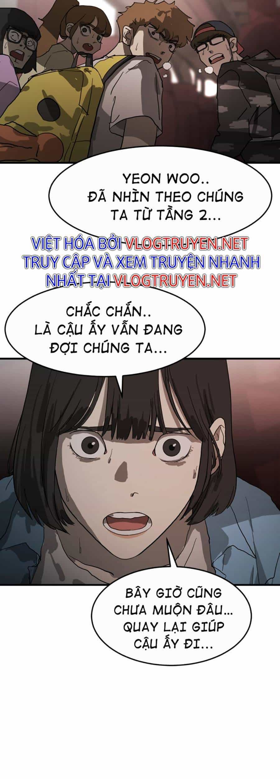 Đại Dịch Seoul - Chương 11 - ảnh 85