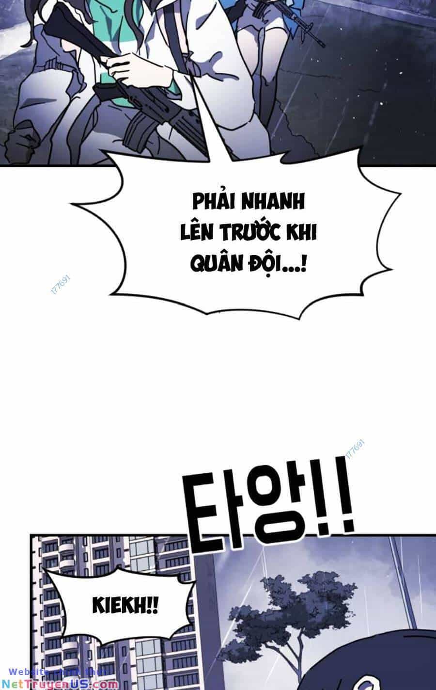 Đại Dịch Seoul - Chương 118 - ảnh 26