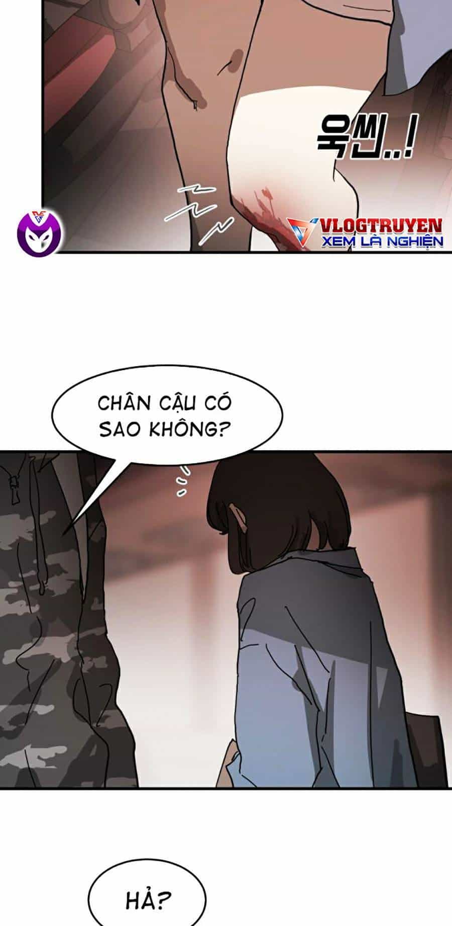 Đại Dịch Seoul - Chương 12 - ảnh 33