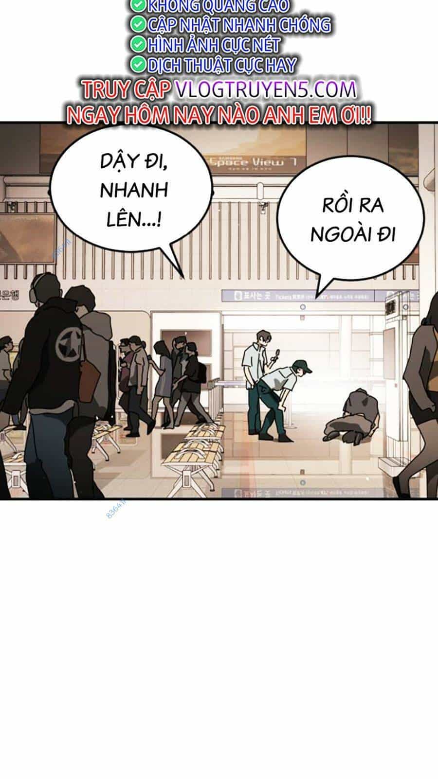 Đại Dịch Seoul - Chương 125 - ảnh 18