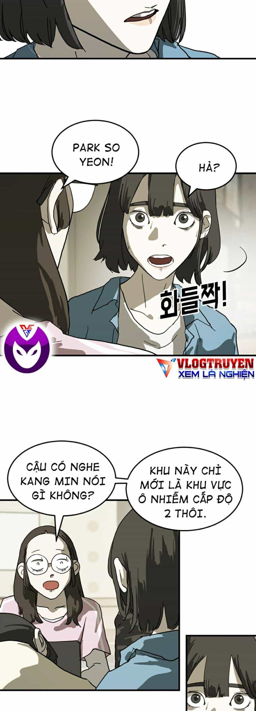Đại Dịch Seoul - Chương 14 - ảnh 28