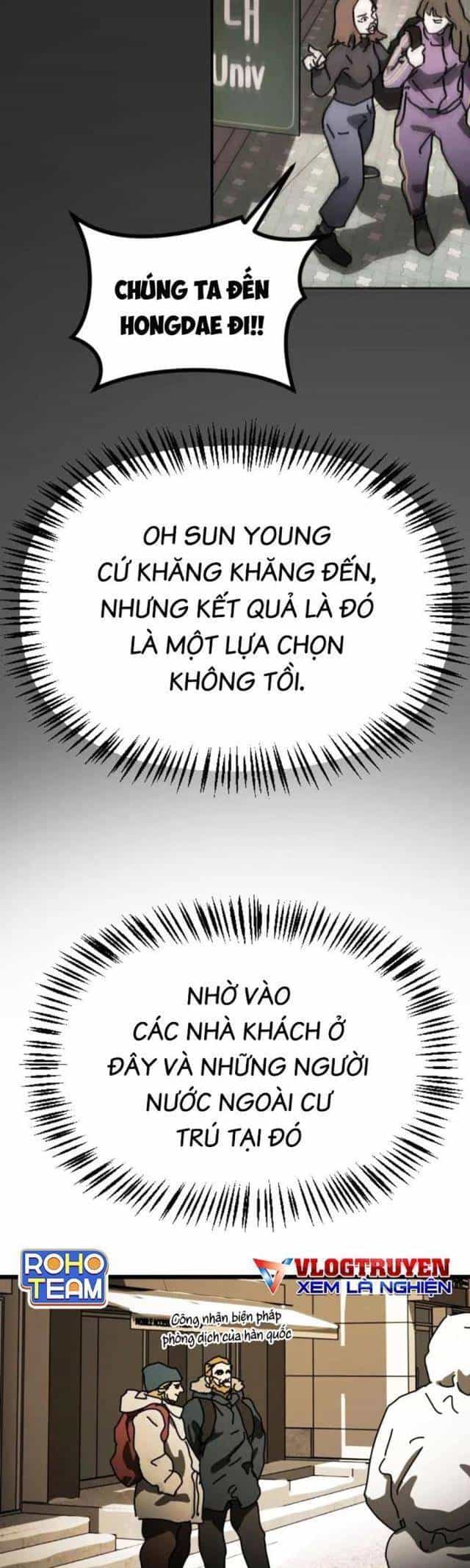 Đại Dịch Seoul - Chương 144 - ảnh 46