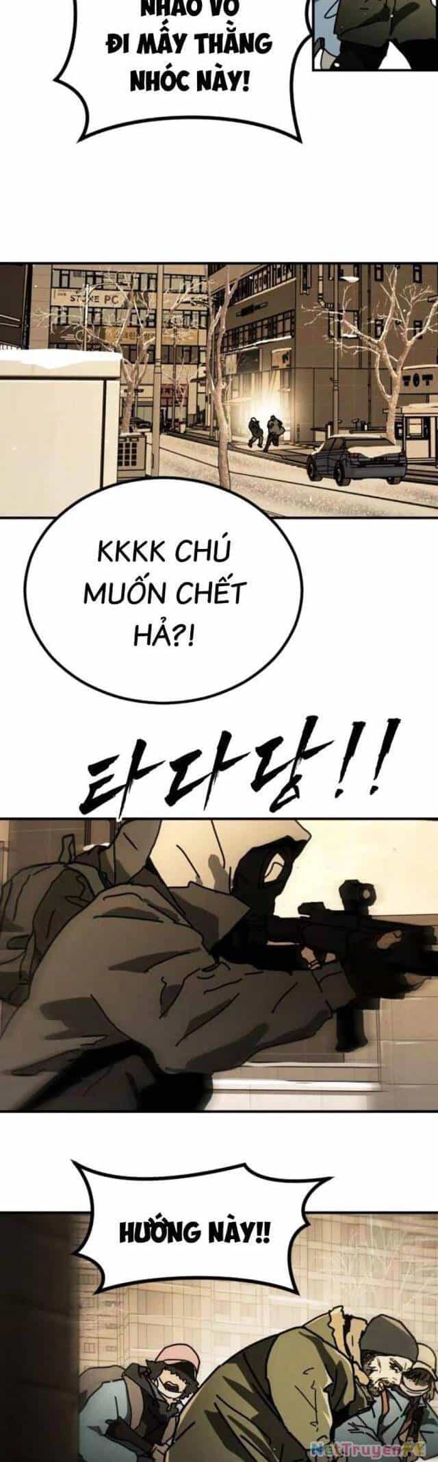 Đại Dịch Seoul - Chương 145 - ảnh 7