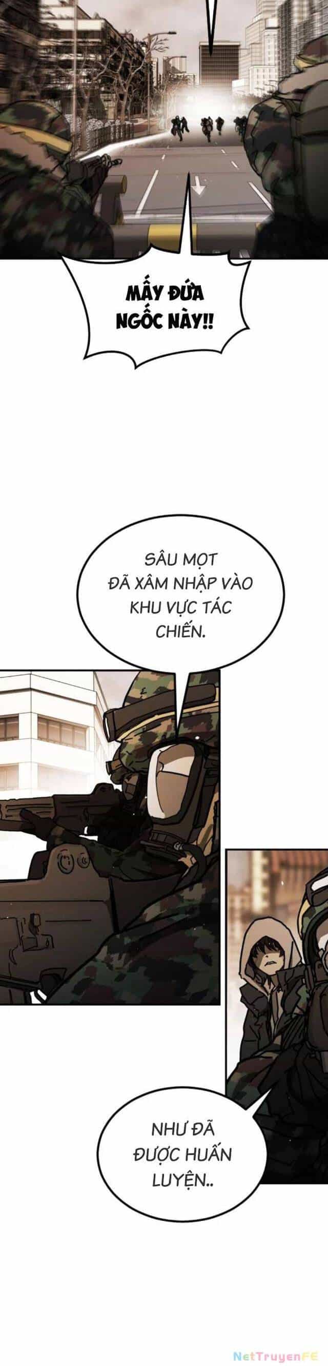 Đại Dịch Seoul - Chương 146 - ảnh 25