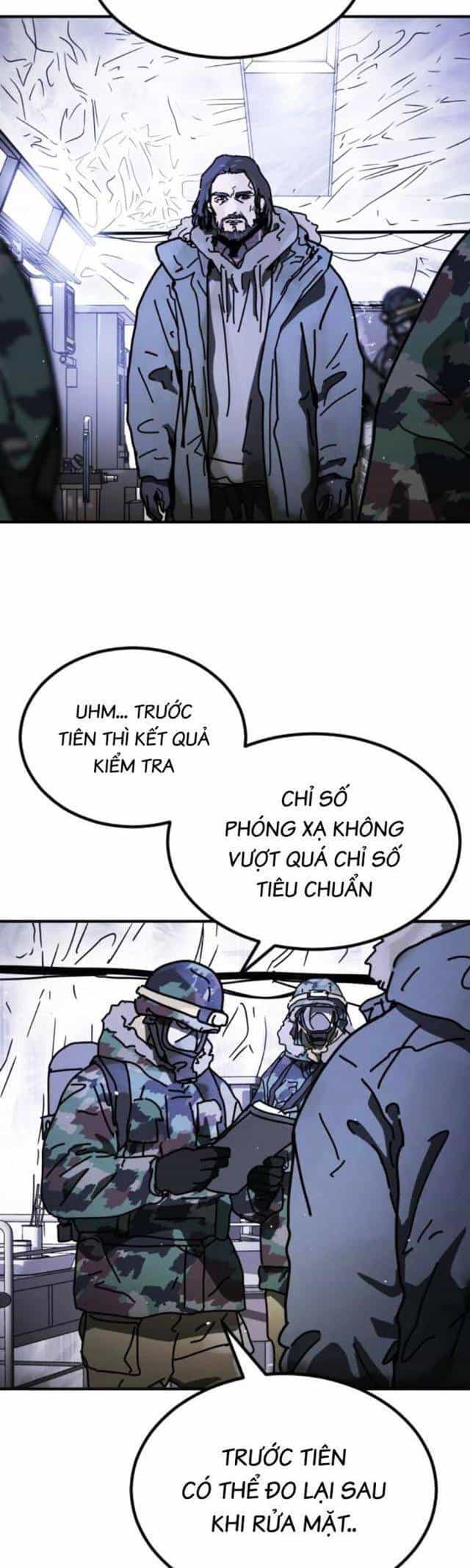 Đại Dịch Seoul - Chương 149 - ảnh 14