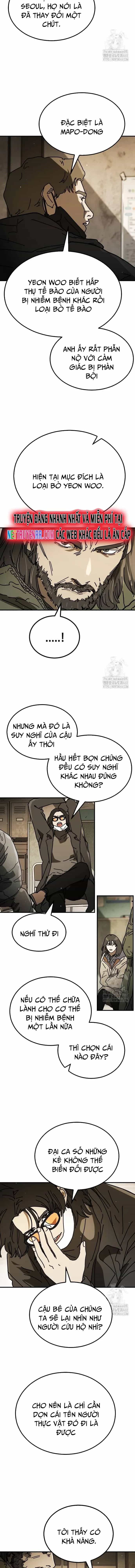 Đại Dịch Seoul - Chương 161 - ảnh 8